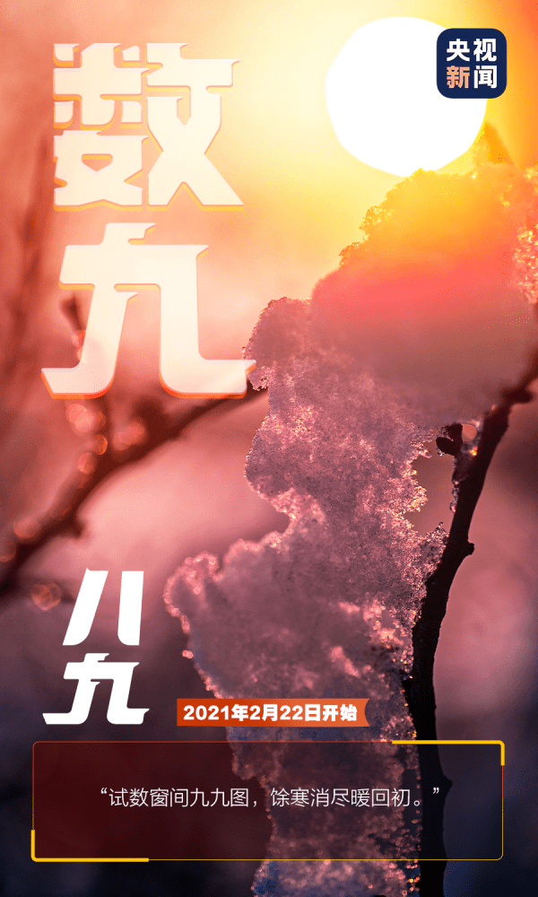 今天“进九”！这个冬至400年来最特别！