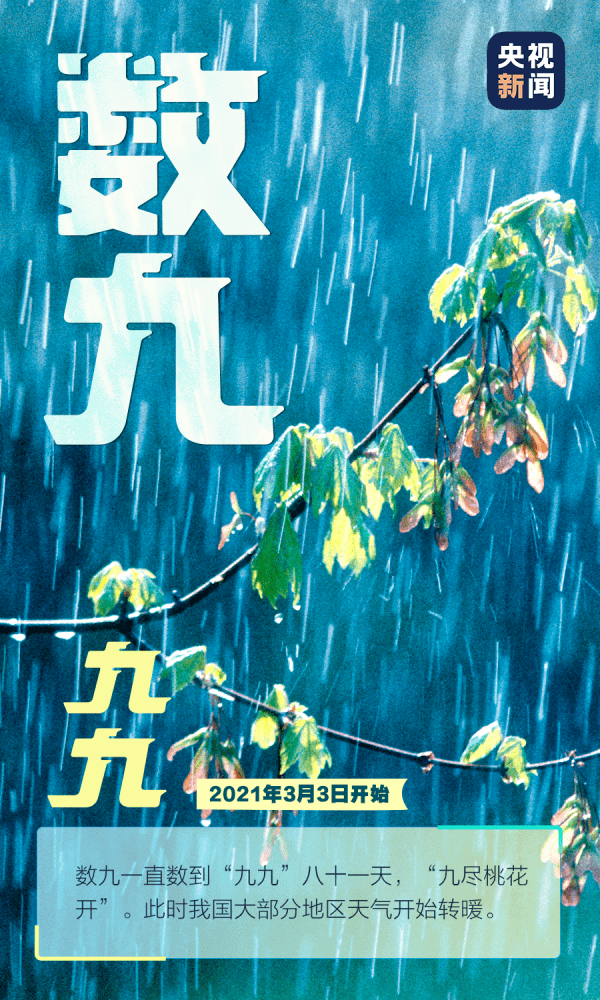 今天“进九”！这个冬至400年来最特别！