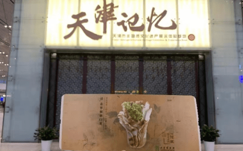 惊艳！天津专属登机牌来了！