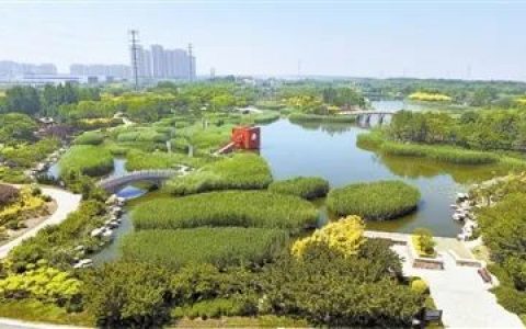 明年起，天津将有新公园投用！