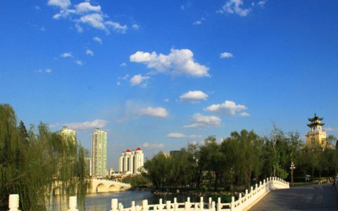 天津热门公园走红,人称北方“小西子”,距市中心8.5公里