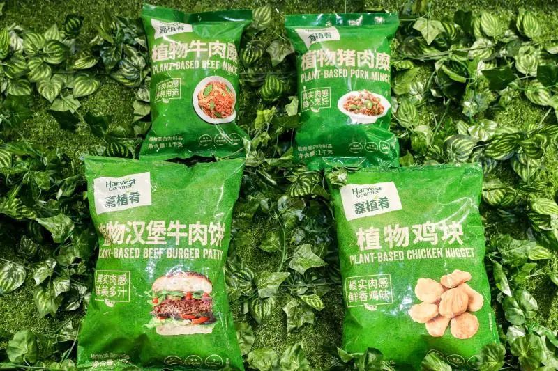 滨海新区产“植物肉”要上架了！何时能买到？