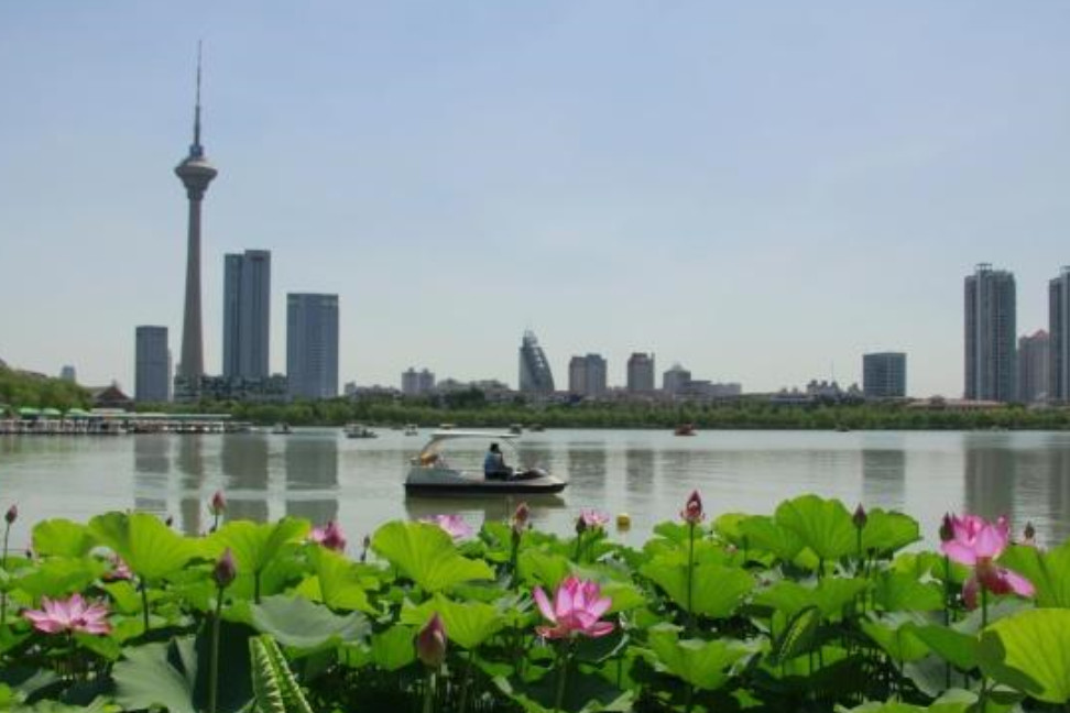 天津热门公园走红,人称北方“小西子”,距市中心8.5公里