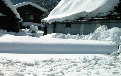 注意！今夜天津有雪，明日提早出门！
