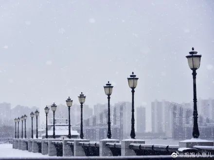 我劝你冬天一定要来趟天津！