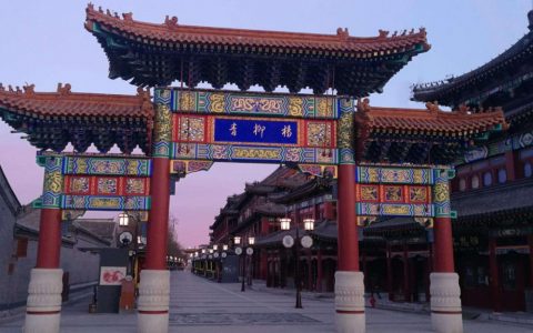 天津又一古镇走红，人称津门“小平遥”，值得一游