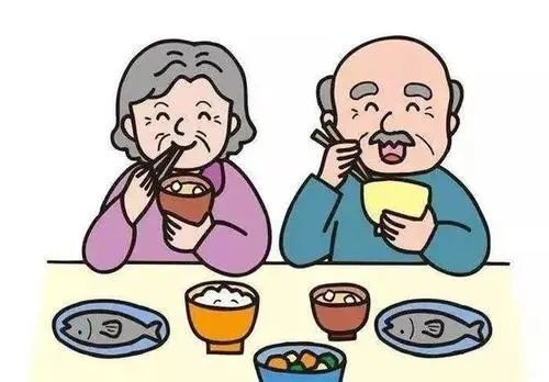速看！天津最新膳食规范！与这些老人有关！
