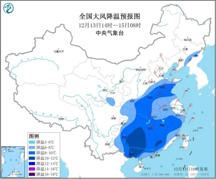 天津这两个区发布黄色预警！接下来的天气……