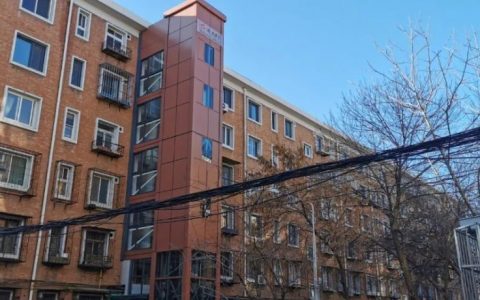 天津改善既有住宅加装电梯 确定加装电梯达102部 老旧楼房告别“爬楼硬伤”