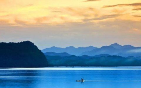 浙江桐庐入选全球最佳旅行目的地
