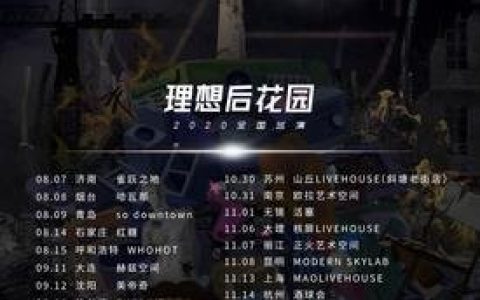 2020年天津圣诞二十年音乐现场乐队演出汇总