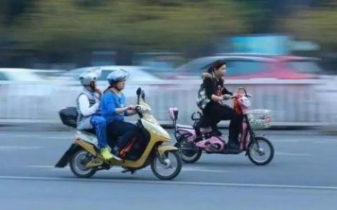 专家：立法强制骑乘者佩戴头盔刻不容缓