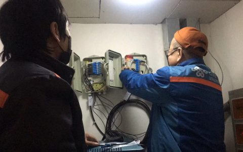 客户点赞！天津南开联通筑牢抗疫防火墙