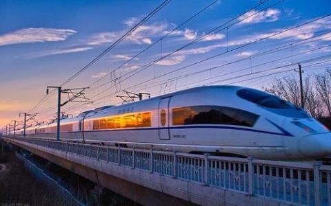 高铁出行圈 1、2、3小时通达 线上线下服务全面协同旅客体验感知全面提升