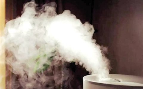 开加湿器＝吸雾霾？水雾颗粒物非PM2.5