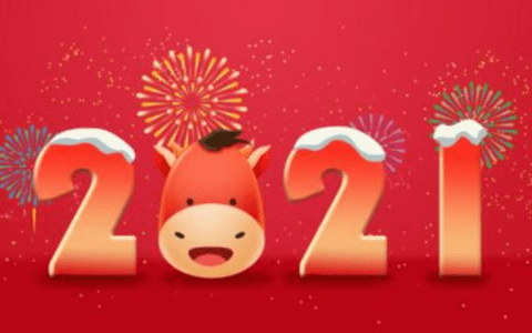 关于2021年元旦放假安排的通知