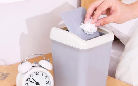 办公室要摆4个垃圾桶？天津标准来了！