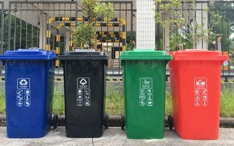 天津宝坻区启动垃圾分类氛围营造示范服务项目