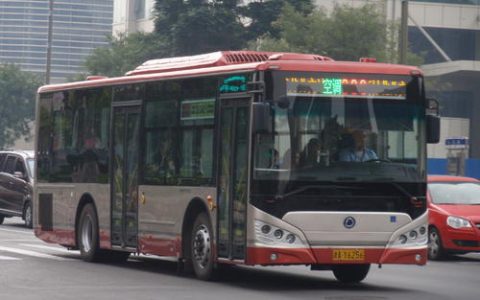 天津这条公交线路今起恢复原线运营