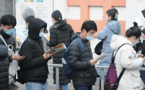 2021考研今开考：377万人报名 各地强调考场防疫