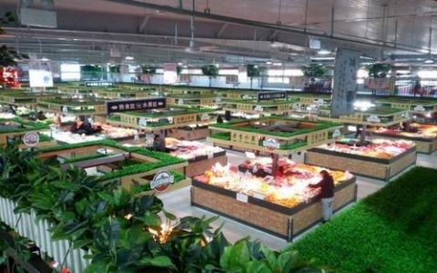 天津明年新建和改造7个菜市场