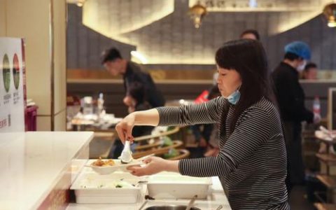 天津创新模式支持餐饮行业复苏发展