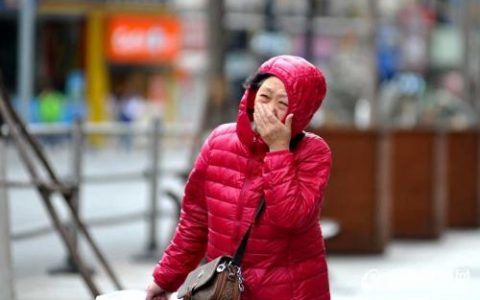 天津：寒潮来袭 运营多措并举应对降温
