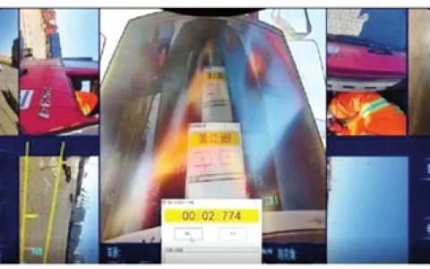 天津港实现5G无人集卡远程控制