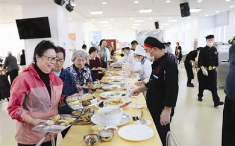 滨海新区健全养老服务体系 多种养老模式“各显其能”