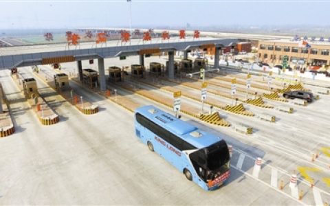 津石高速天津西段正式通车 天津至石家庄3小时可直达