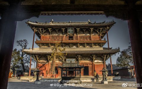 李白的墨宝你见过吗？天津这座千年古寺里就有