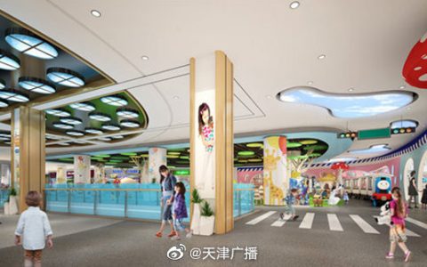 天津多个商业项目将陆续开业