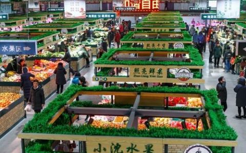 名单已出！明年天津新建和改造7家农贸菜市场！