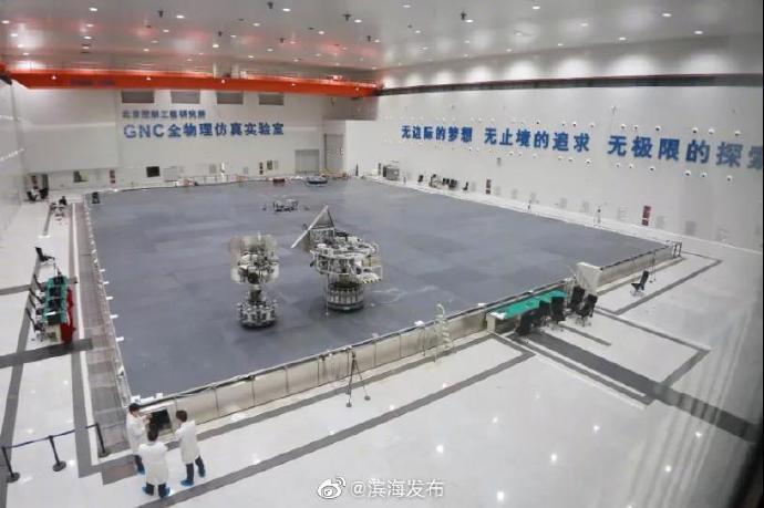 一批又一批带有鲜明“滨城”烙印的航天产品升入太空