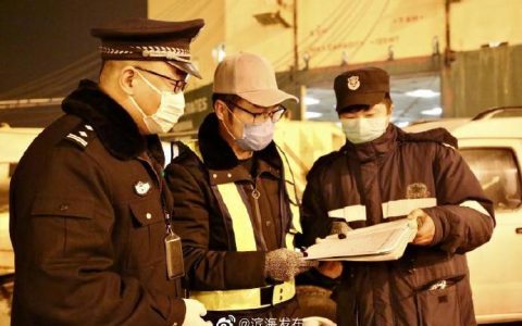 天津东疆边检站：多举措做好口岸“双控”