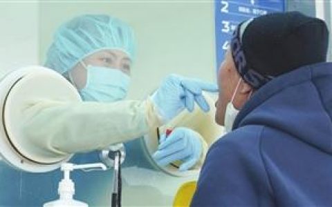 天津肿瘤医院新冠病毒核酸检测流程持续优化