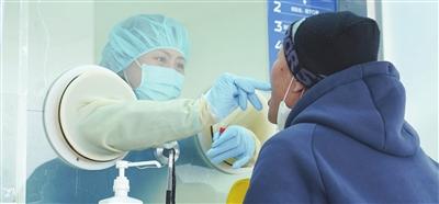 天津肿瘤医院新冠病毒核酸检测流程持续优化