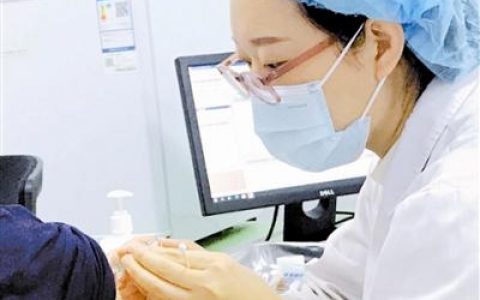 天津河西区高危人员有序接种新冠疫苗