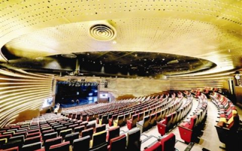 天津：开心麻花·民园剧院基本建成 春节后对外开放