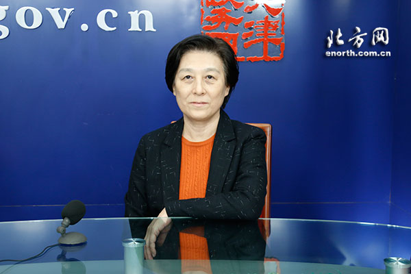 张富霞：天津市妇女儿童健康提升的有关情况