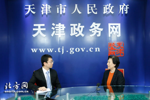 张富霞：天津市妇女儿童健康提升的有关情况