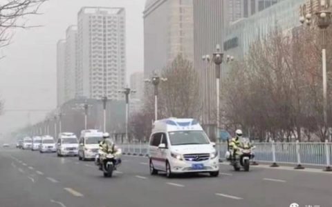 凯旋！支援石家庄医疗队67人启程返津！