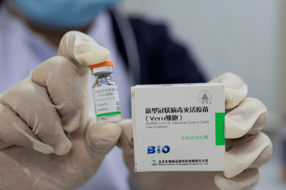 天津南开区这些人开始接种新冠疫苗！