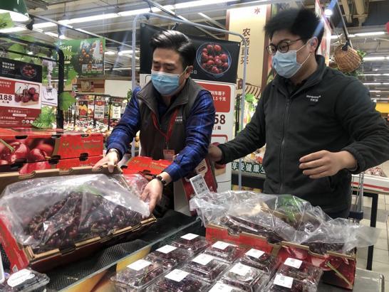 别慌！天津蔬菜“发烧”！车厘子“跳水”！春节还会涨价吗？