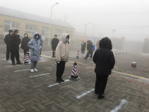 转扩!核酸检测采样前30分钟不喝水、不吸烟,还有这些注意事项