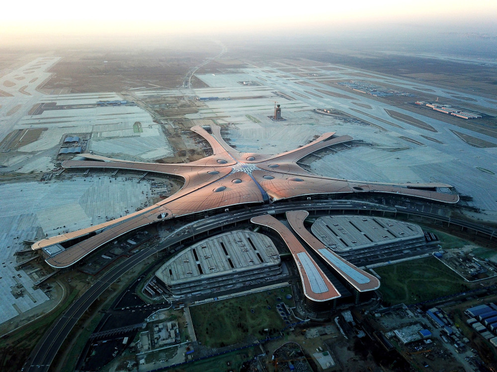 携手“起飞”的京津冀——京津冀努力建设世界级机场群