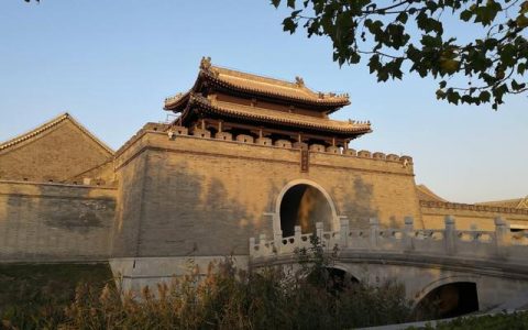天津一“假”古镇走红，耗资20亿落户滨海新区，门票免费值得一游