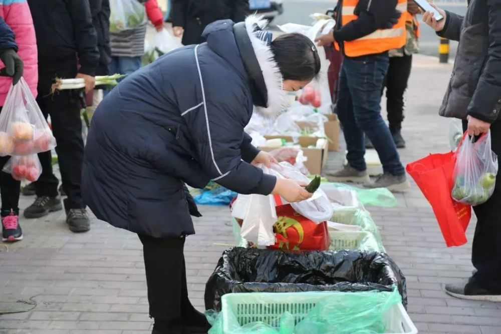 今年天津这些地方将建菜市场！买菜10分钟可达！