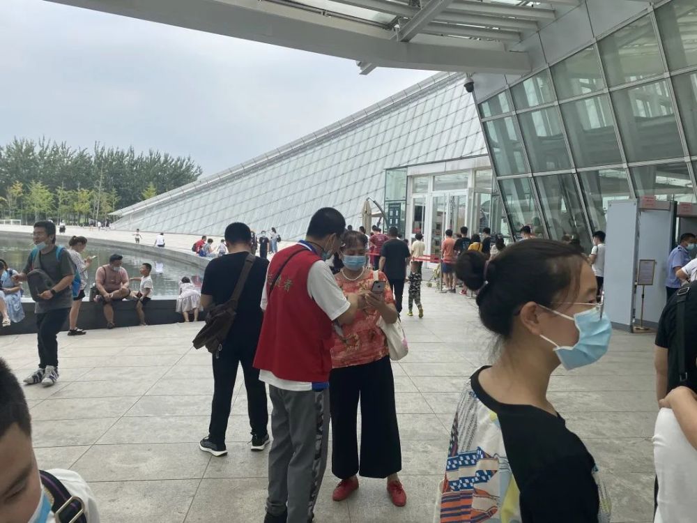 天津自然博物馆临时志愿者招募 啥条件?来看看
