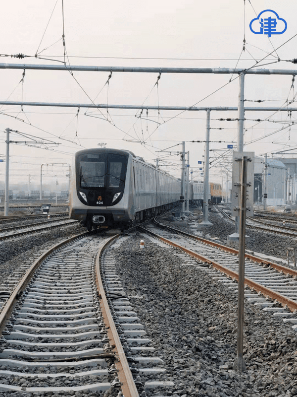 2021地铁建设高峰年 天津着力打造津滨双城30分钟通勤圈